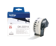 Brother Taśma ciągła papierowa 12mm (DK22214) - 393710 - zdjęcie 1
